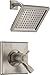 Delta Faucet T17T251-SP Dryden TempAssure 17T Series Shower Trim, SpotShield Stainless