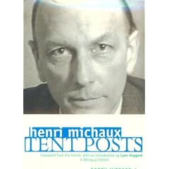 Tent Posts (Green Integer Books)