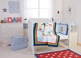 Flyaway Toddler Comforter