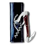 Franmara Chateau Laguiole Corkscrew, Grip: Oak barrel Franmara Chateau Laguiole Corkscrew, Grip: Oak barrel