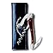 Franmara Chateau Laguiole Corkscrew, Grip: Oak barrel Franmara Chateau Laguiole Corkscrew, Grip: Oak barrel