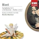 Bizet - Symphony in C; L Arlesienne Suites