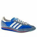 Adidas Trainers Shoes Mens Sl 72 Vin Light Blue