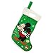 Disney Cars Mickey Mouse and Friends Christmas Stockings 2 Piece Bundle