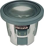 Alpine SWX-1042D Type-X Series Subwoofer
