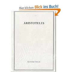 Aristoteles: Politik - Buch IV-VI: 9/III