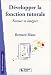 Books : Développer la fonction tutorale : Former et intégrer