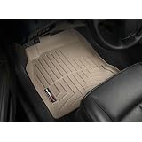 2003-2008 Infiniti FX35 Tan WeatherTech Floor Liner (Full Set) by WeatherTech