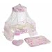 Zapf Creation Baby Annabell Metal Bed with Lullaby