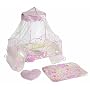 Zapf Creation Baby Annabell Metal Bed with Lullaby