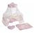 Zapf Creation Baby Annabell Metal Bed with Lullaby