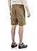 CQ-TSP201-CYT_34W CQR Men's Lightweight Utiliy Cargo Shorts TSP-201