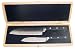 Sterling Home 8404 2 Piece Santoku Knife Set