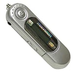 Mac Vision MA833A-S 128 MB MP3 Player Silver