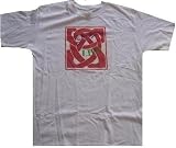 BIGBOYMUSIC STREET WEAR - Life / Death - White T-shirt