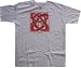 BIGBOYMUSIC STREET WEAR - Life / Death - White T-shirt