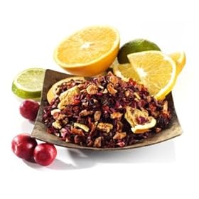 Teavana Tarocco Ruby Orange Herbal Tea