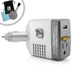 Car Power Adapter / Charger & USB Cable COMBO for Barnes&Noble NOOK w/ Bonus Micro USB cable **Includes Cleaning Brush, Micro Fiber Cloth and Accessory Pouch