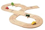41MXb3fartL. SL160  PlanToys Plan City Road System, Standard