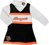 Cincinnati Bengals Infant Jumper and Turtleneck Set