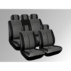 baumarkt direkt Autositz-Schonbezug-Set �Buffalo� (17-tlg.)