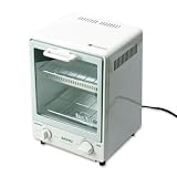 41MXcC1gBsL. SL160  Sanyo SK 7W Space Saving Toaster Oven, White
