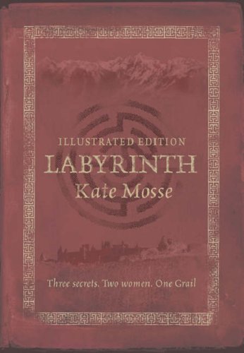 Labyrinth (Illustrated Edition)