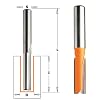 CMT 812.627.11 Straight Router Bit 1/2-Inch Shank, 1/2-Inch Cutting Diameter, 1-1/2-Inch Cutting Length