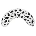 Aroma Home Microwaveable Neck Warmer - Cow