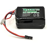 Team Associated Reedy Life Receiver Battery 10C (6.6V/1700mAh)&nbsp;
