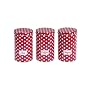 Shabby Chic Landhaus Stil Dosen Set Blechdosen Pun&hellip 
