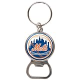 New York Mets - MLB Bottle Opener Keychain