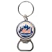 New York Mets - MLB Bottle Opener Keychain