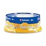 Verbatim 4x 4.7 GB DVD+RW Spindle (30 Discs)