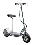 Razor E300S Seated Electric Scooter (Matte Gray, 41 x 17 x 42-Inch)