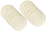 EcoTools LOOFAH 6 Facial Sponges 1268
