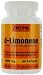 Jarrow - D-Limonene 1000mg - 60 Sgels