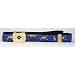 Vizsla Breed Belt Blue - Adjusts to 44 inches