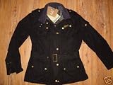 Barbour Ladies International Wachsjacke, schwarz