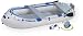 Sea Eagle SE-9 11-Foot Motormount Boat with Fisherman-Foots Dream Package