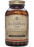 Solgar, B-Complex "100", 100 Veggie Caps