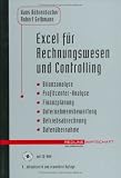 EXCEL für Rechnungswesen und Controlling (Redline Wirtschaft): Bilanzanalyse, Profitcenter-Analyse, Finanzplanung, Unternehmensbewertung, ... die Versionen 2002, 2000, 97 und Office XP