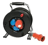 Produkt-Bild: Uni-Elektra 76610 Hartgummi-Kabeltrommel