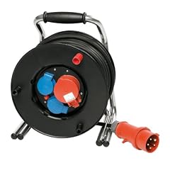 Uni-Elektra 76610 Hartgummi-Kabeltrommel