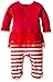 The Children's Place Baby Girls' Santa Set