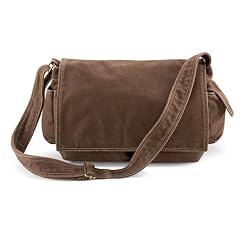 Vintage Canvas Reportertasche / in 3 Farben / 661.29