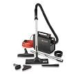 HOOVER COMPANY Commercial Portapower Vacuum Cleaner, 8.3 lbs, Black