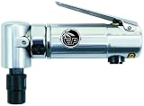 Florida Pneumatic FP-752 1/4-Inch Mini Angle Die Grinder