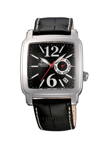 Orient Women's CESAA001B Fashionable Black Automatic Watch