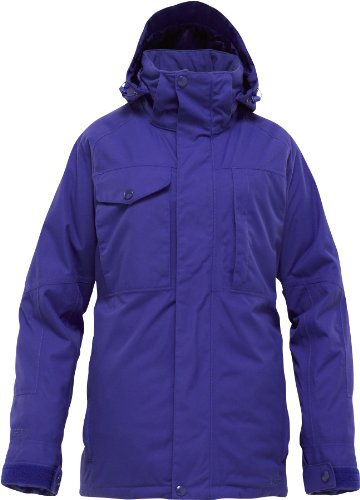 Burton Damen Snowboardjacke CONTACT, twilight, Gr. S, 253743